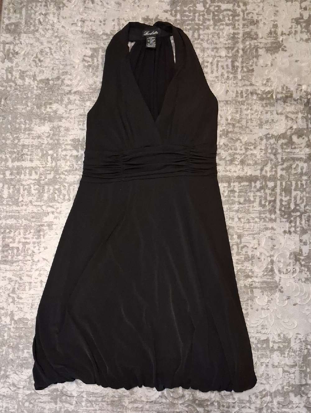 Roulette | Black Cocktail Dress Size M